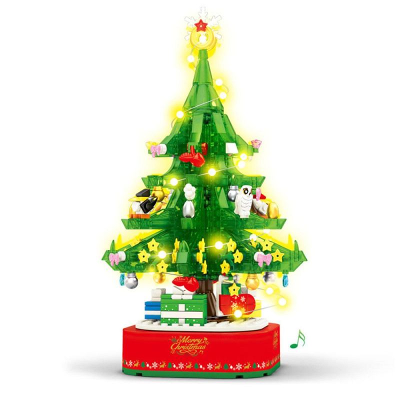 Cartoon Mini Christmas Christmas Tree