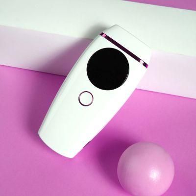 Laser Hair Removal Mini Epilator Permanent Thread Hair Removal IPL 600000 Flashes Pulses IPL Removal Light Machine