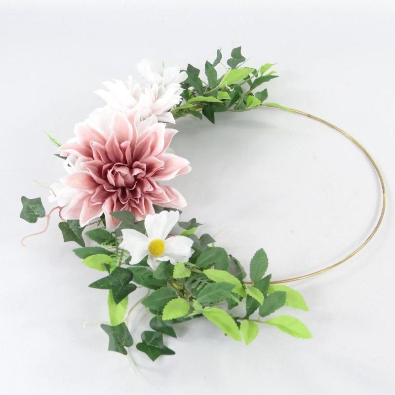 Home Decor Floral Wreaths Wall Decor Wedding Decor Decorative Flowers