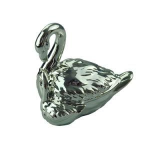 Silver Handmade Flamingo for Home Decoration