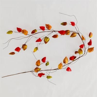 BSCI Factory Craft Home Ornaments Autumn Decoration Fall Pick