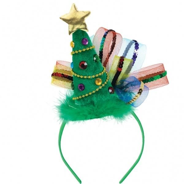 G2020 Green Party Holiday Christmas Headband