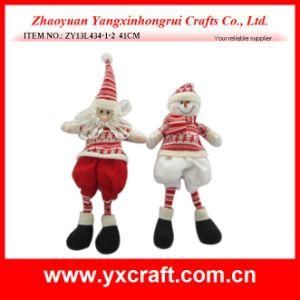 Christmas Decoration (ZY13L434-1-2 41CM) Christmas Houseware