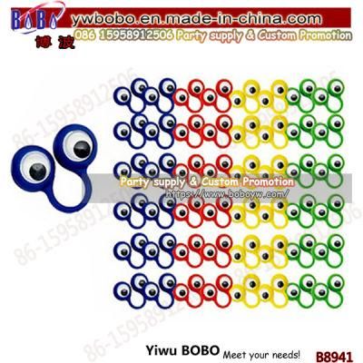 Gift Toy Goggle Eye Google Eye Rings Party Products Arts &amp; Crafts Googly Eyes (B8942)