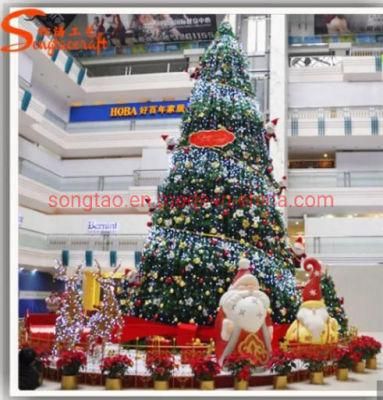 Professional Manufacturer Outdoor and Indoor Decorative Christmas Tree