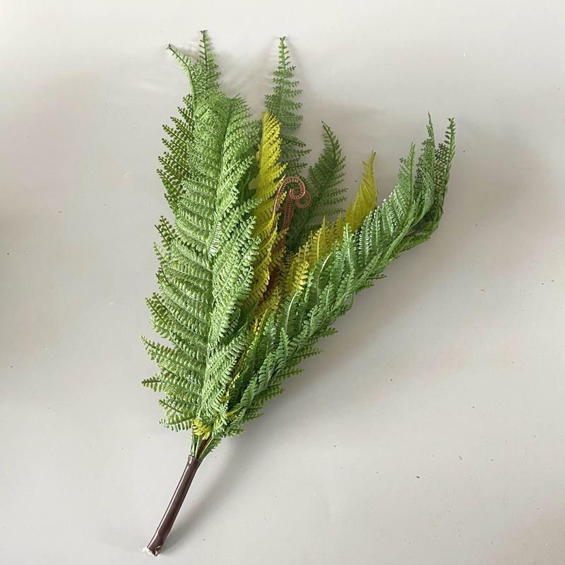 Artifiicial Green Plant Green Ferns Wholesale