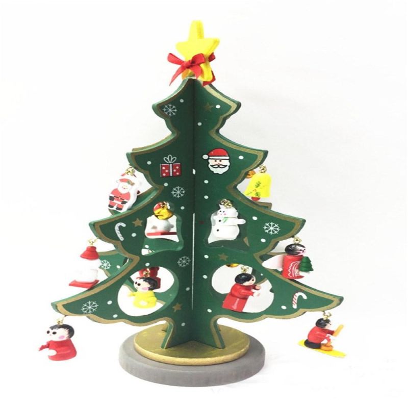 Cartoon Mini Christmas Christmas Tree
