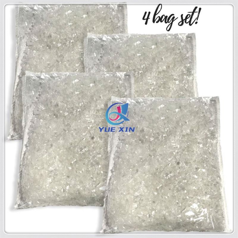 Sparkling Artificial Snow - Winter White Snow - Christmas Craft