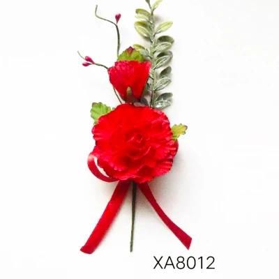 Silk Artificial Flowers for Home Decoration