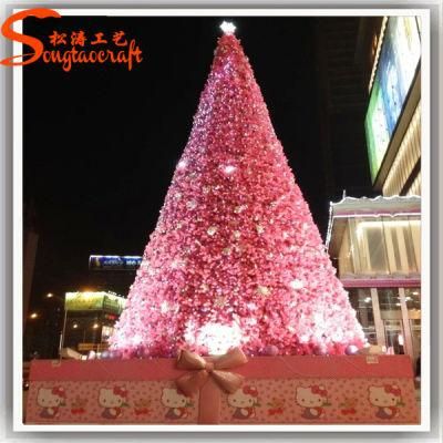 7 Ft Xmas Light Decoration Artificial Christmas Tree