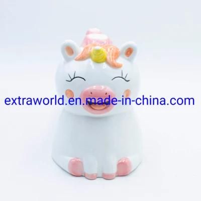Promotion Factory Price Ceramic Coffee 3D Cute Animal Mug