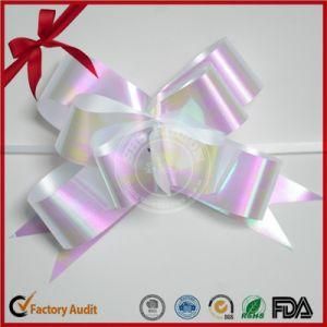Various Color Iridescent Butterfly Pull Bow