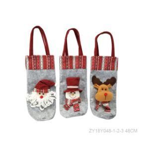 Christmas Wine Bag Christmas Giveaway Decorations