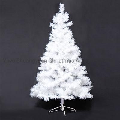 New Design High Quality 60cm Christmas Fiber Tree for Holiday Wedding Party Decoration Supplies Hook Ornament Craft Gifts