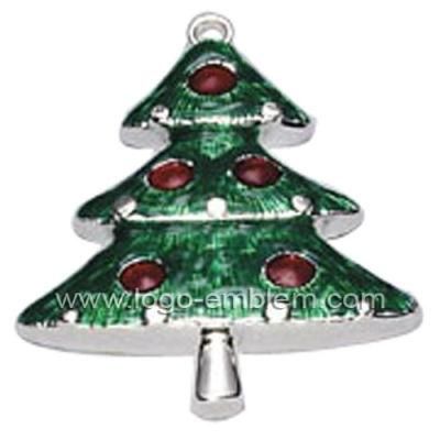 Christmas Decorative Metal Gifts Christmas Ornaments (CO-05)