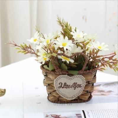 2021 New Design Quality Artificial Potted Plant for Holiday Wedding Party Halloween Decoration Supplies Ornament Craft Gifts