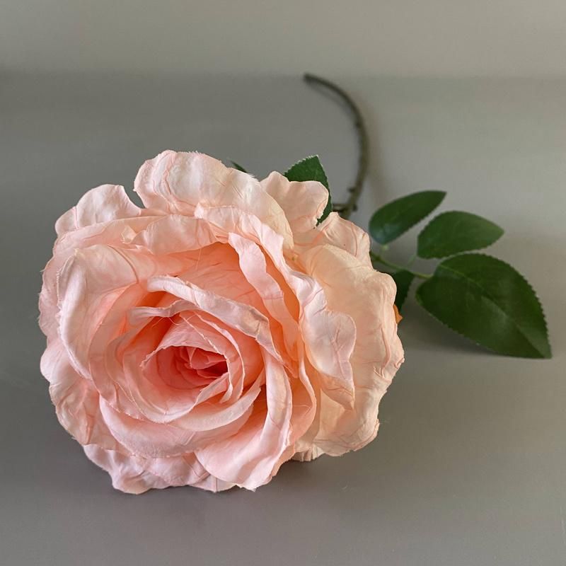 Artificial Rose Flower for Home or Wedding Decoration