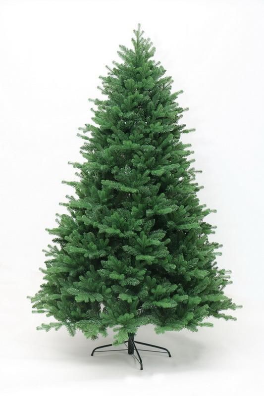 PE PVC Mix Artificial Christmas Tree Party Decoration Indoor and Outdoor Decoration Tree
