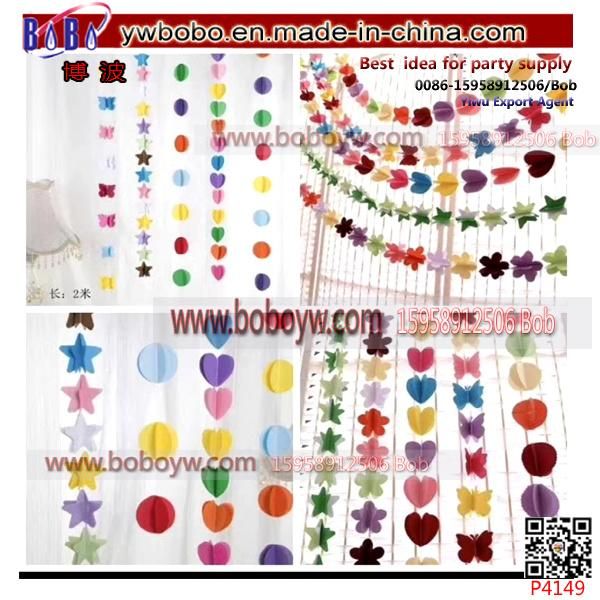 Wedding Party Birthday Decorations Curtain Tissue Paper Pompoms POM (W1079)