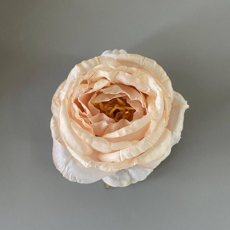 Latest Fancy Designing Decorative Flower Artificial Decor Wedding Rose Flower Wholesale