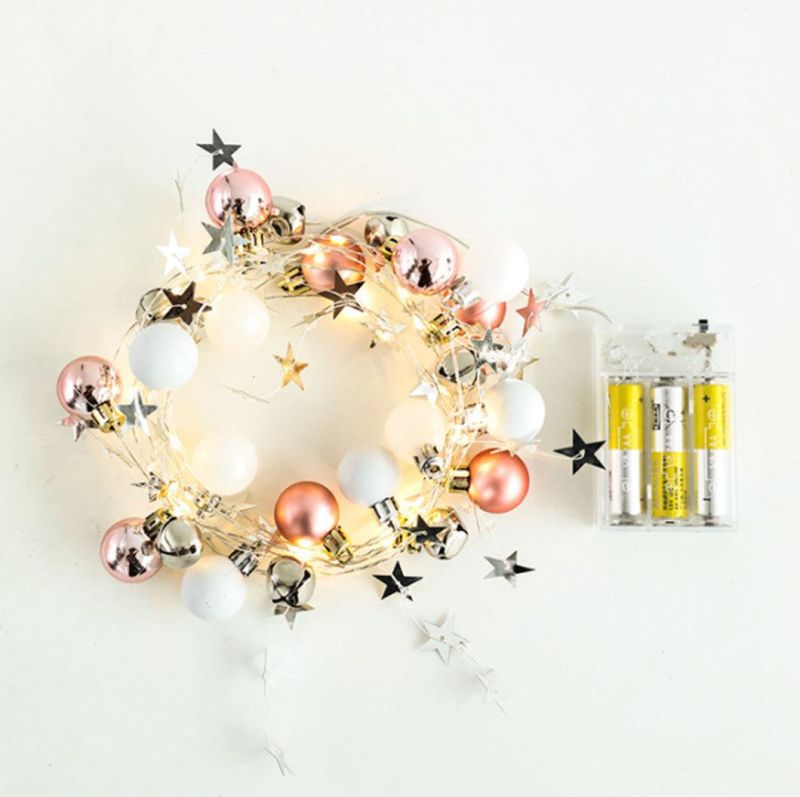 Christmas Decorating Ideas Using LED Fairy Lights