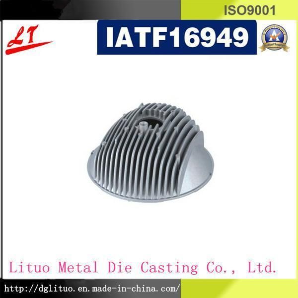 Excellent Zinc Die Casting Parts for Machinery Industry