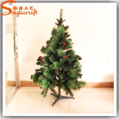Hot Sale Artificial PVC Mini Christmas Tree for Decoration