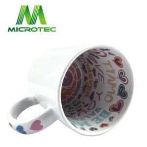 High Quality 11oz Theme Mug New Sublimation Blank Mug