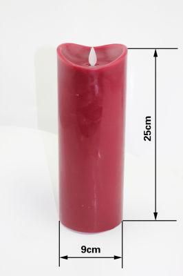 No Fire Realistic Candle Flame Candle Lamp