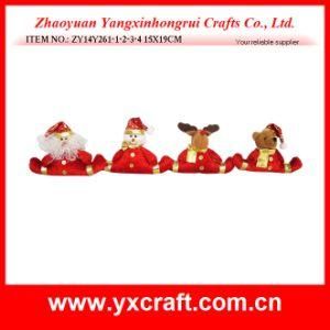 Christmas Decoration (ZY14Y261-1-2-3-4) Christmas Premium Display