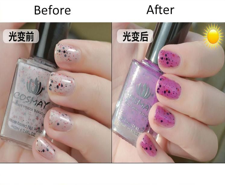 Photochromic Pigment for Photochromic Paint