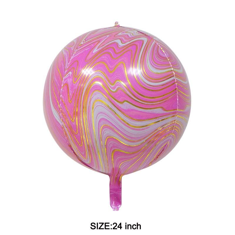Aluminum Foil Balloon Children′ S Festival Balloon 24inch