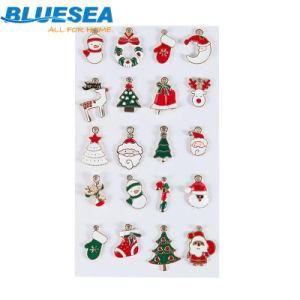 Christmas Ornaments Bracelet Earrings Pendants Decorate DIY