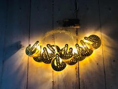 Muslim Eid Al-Fitr &amp; Ramadan Festival Decoration String Lights