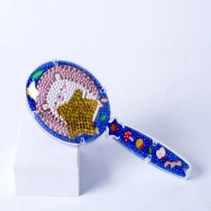 Custom Princess Comb Eco-Friendly Kids Educational Toys