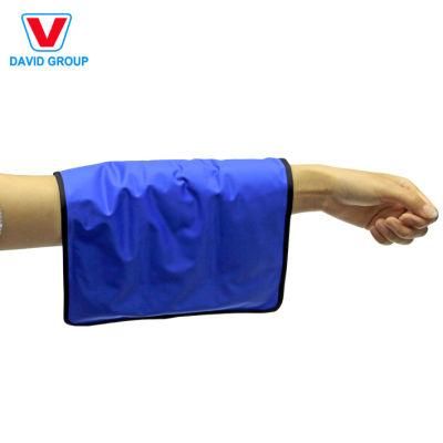 Non-Electric Reusable Microwave Heating Pad for Neck Shoulder