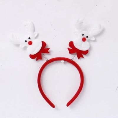 High Quality Hot Sale Lovely Christmas Home Party Families Head Band