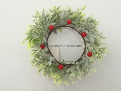 Wholesale Wedding Home Christmas Decoration Green Leaves Artificial Garland