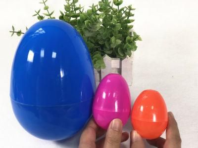 Happy Easter Egg with Different Size
