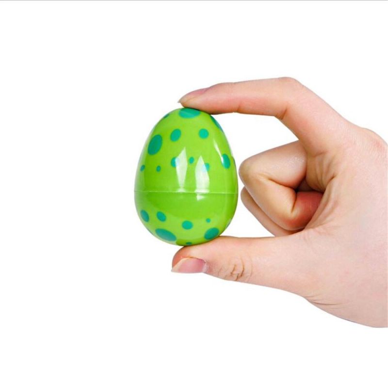 Hot Sale Plastic Printed Colorful Easter Festival Egg