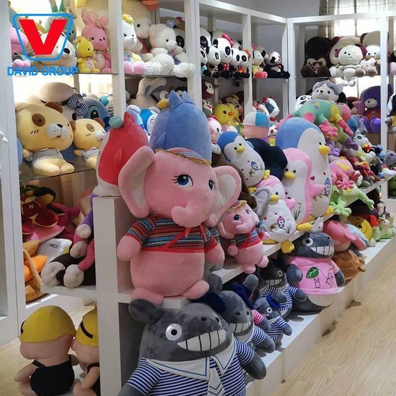 2021 High Quality Cheap Plush Animal Toy Promotional Wholesale Cute Stuffed Soft Plush Animal Toy