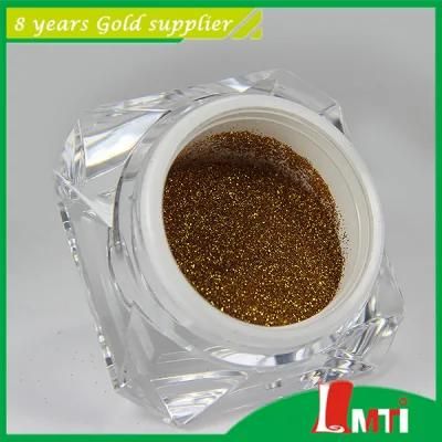 Factory Pearl Color Glitter Powder with Little Package