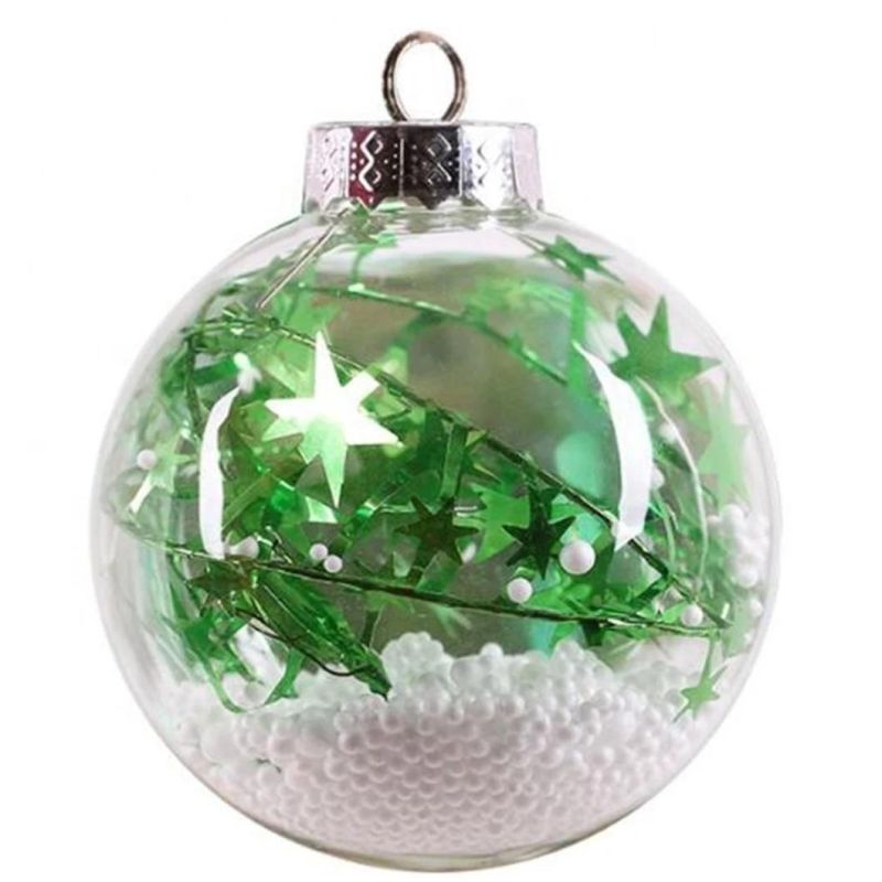 Holiday Decoration Christmas Ball Baubles