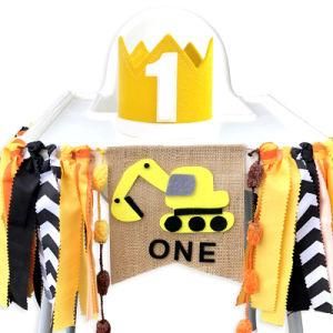 Kids&prime; Birthday Streamer Cake Topper Theme Party Decoration Supplies Amazon