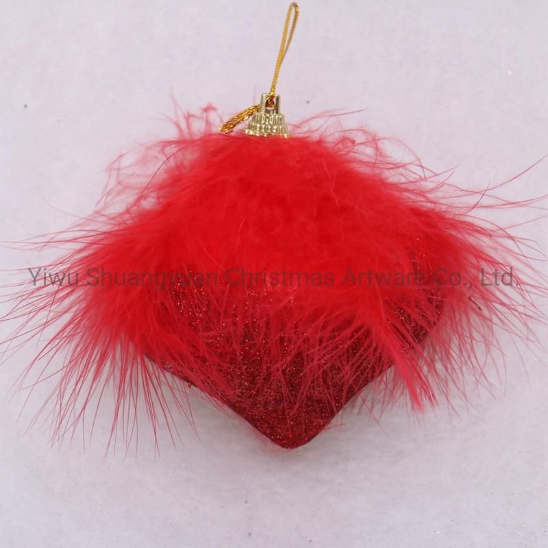 Christmas Foam Ball Decoration for Holiday Wedding Party Decoration Hook Ornament Craft Gifts