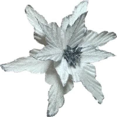 Christmas Tree Flower Decoration Accessories Flowers