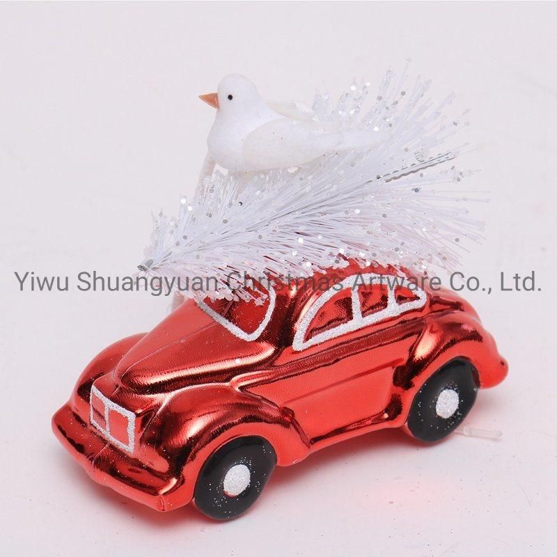 New Design High Sales Christmas Car for Holiday Wedding Party Decoration