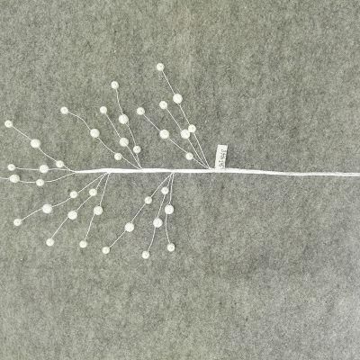 High Quality Christmas Decoration Artificial Acrylic Flower for Home Decor