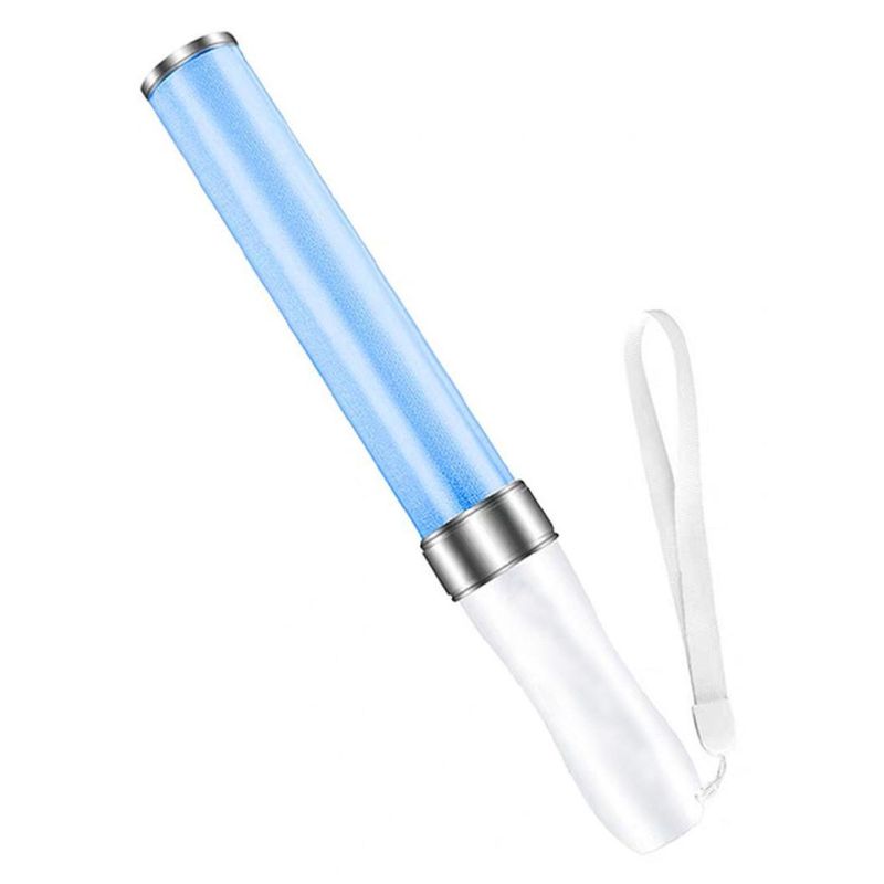 PP Multicolor LED Light Stick Emergency Highlight Electric Light Rod