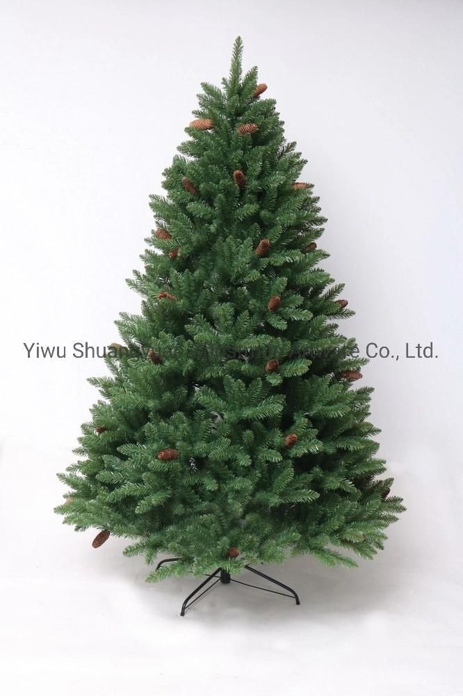 2020 High Quality Green PVC Christmas Tree 6FT Christmas Tree